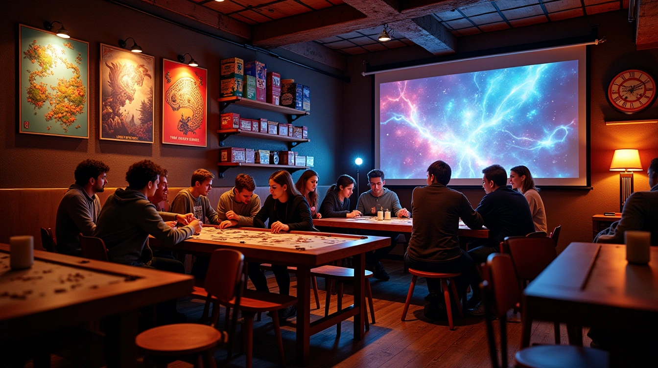 Vos questions sur les salles de jeux à Chambéry